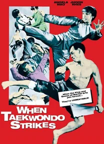 Taekwondo  Chấn Cửu Châu 