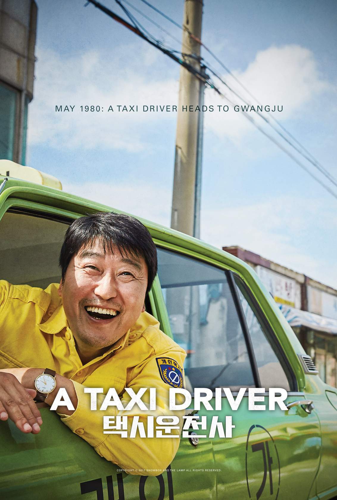 Tài xế taxi 