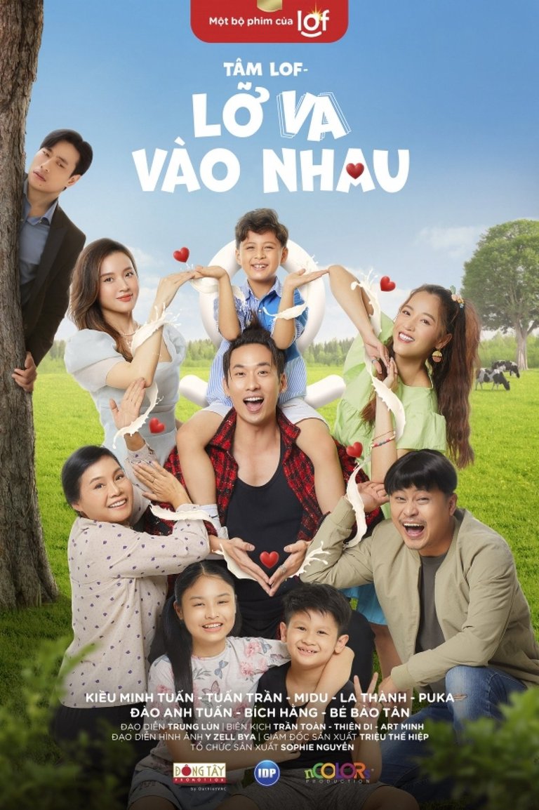 Tâm LOF - Lỡ Va Vào Nhau 