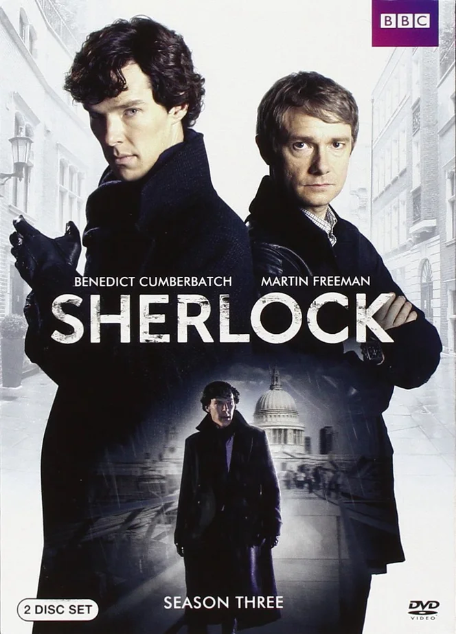 Thám Tử Sherlock (Phần 3) 