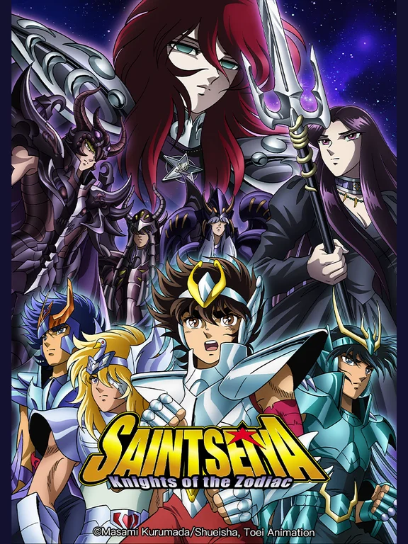 Thánh Đấu Sĩ Saint Seiya: Minh Vương Hades - Thế Giới Ngầm 