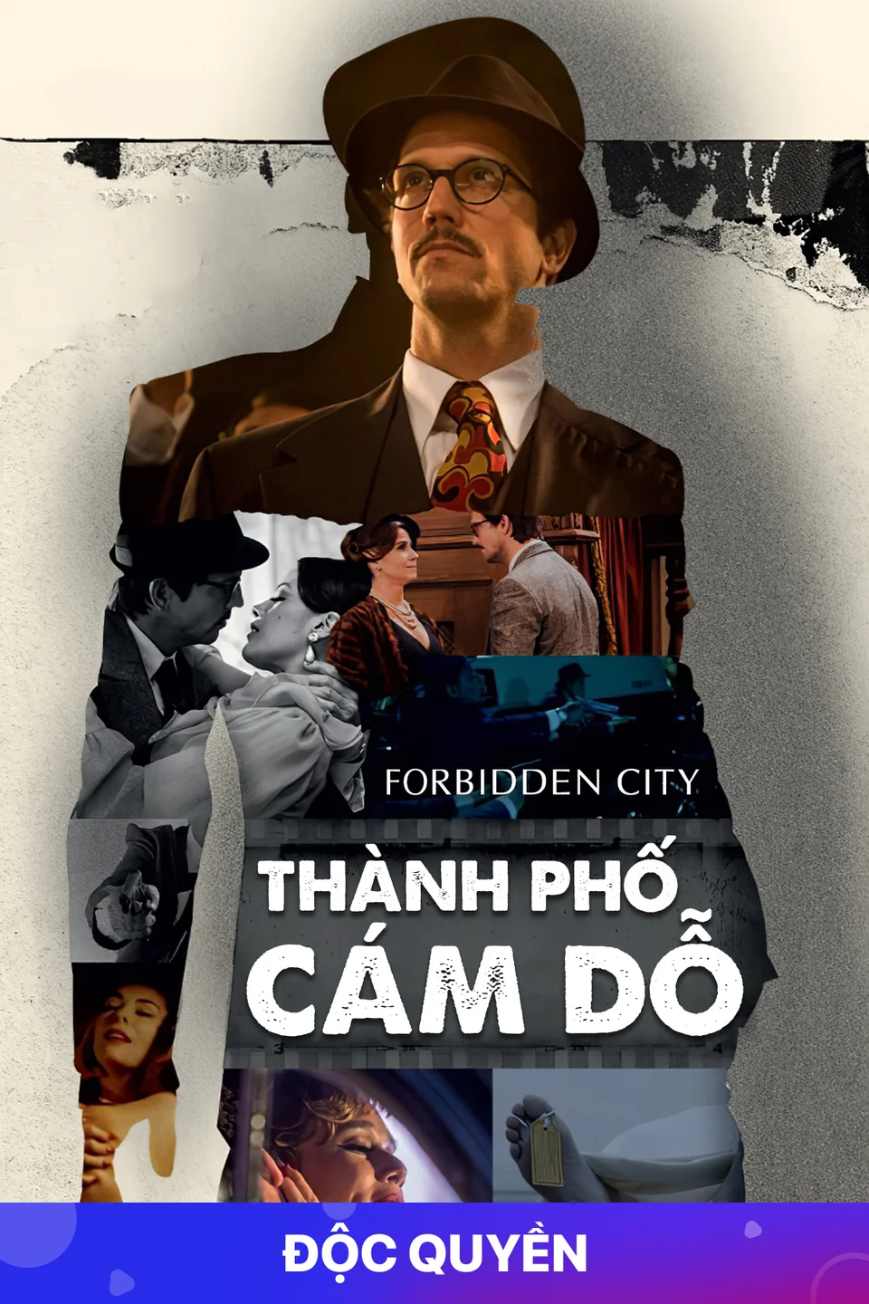 Thành Phố Cám Dỗ 