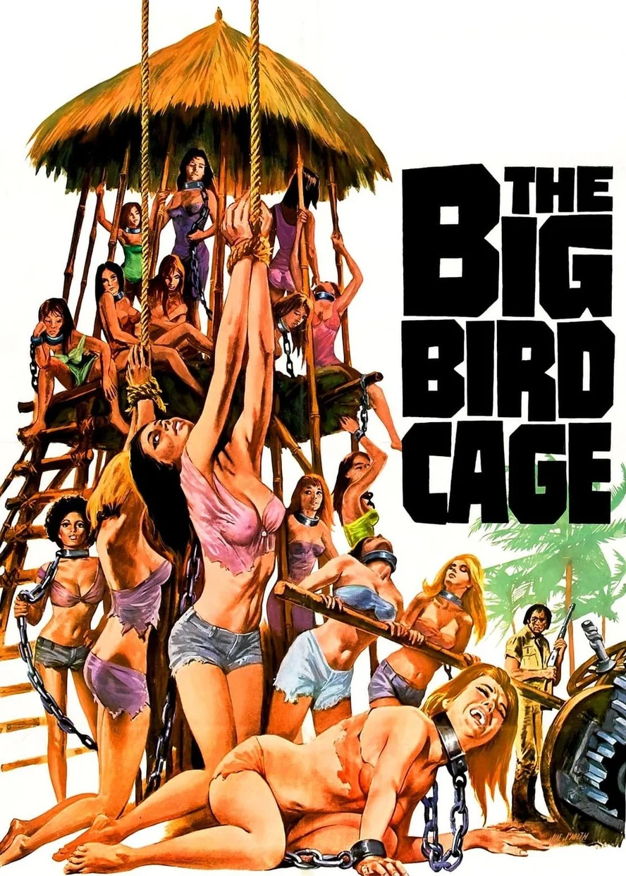 The Big Bird Cage 