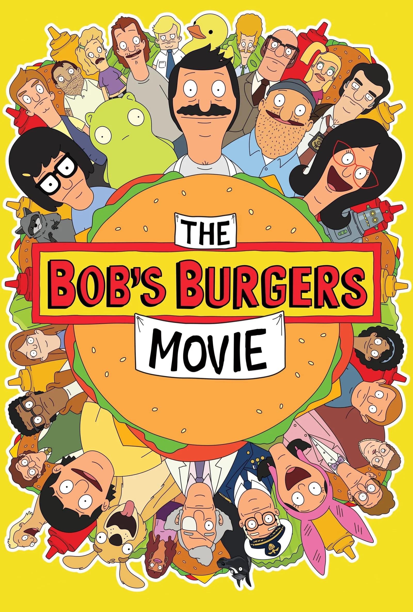 The Bob's Burgers Movie 