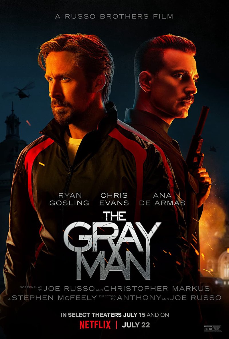 The Gray Man: Đặc vụ vô hình 