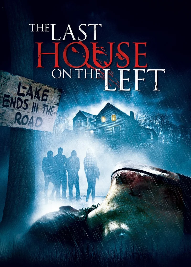 The Last House on the Left 