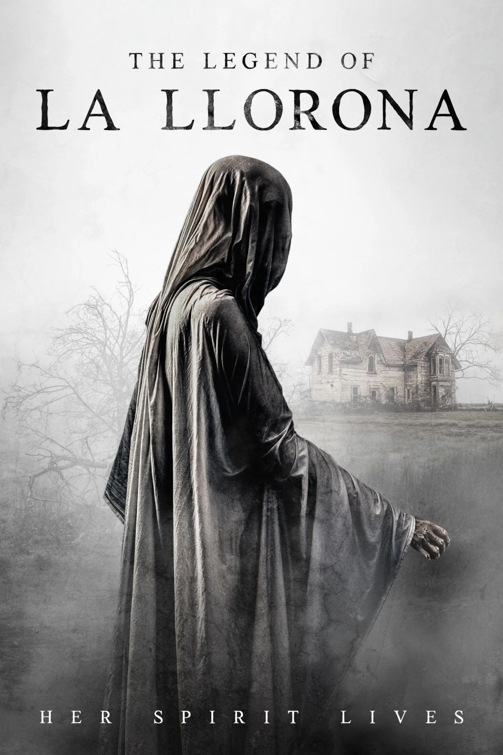 The Legend of La Llorona 