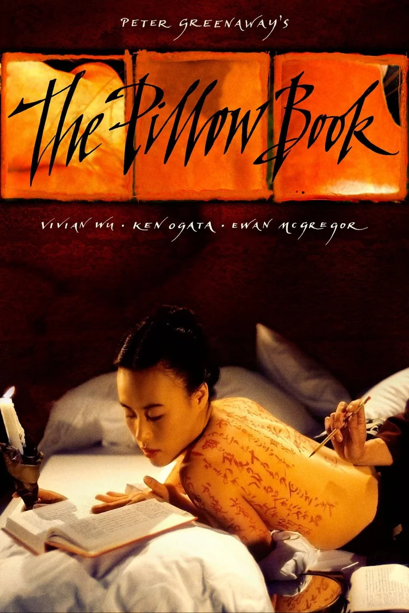 The Pillow Book 