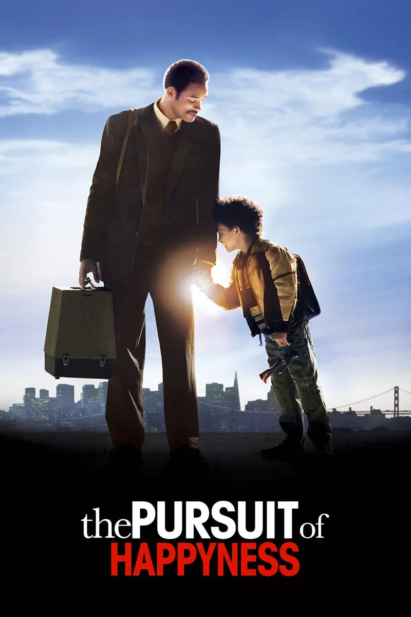 The Pursuit of Happyness 