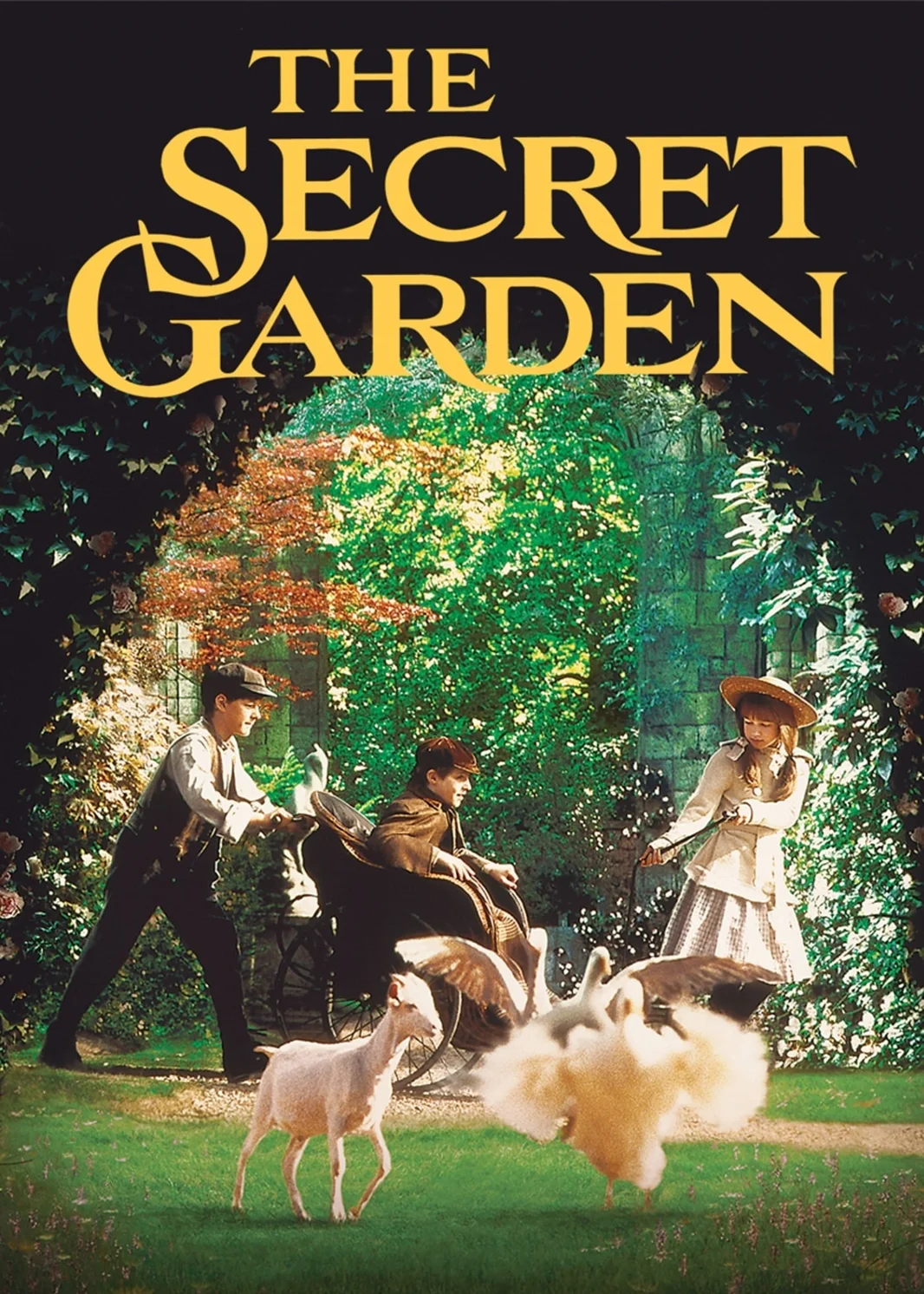 The Secret Garden 