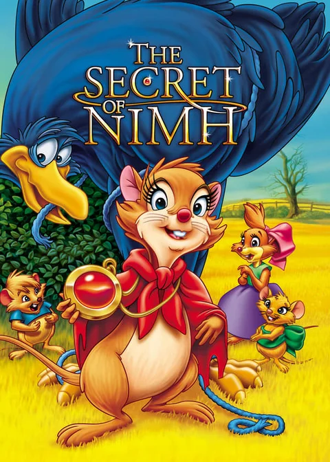 The Secret of NIMH 