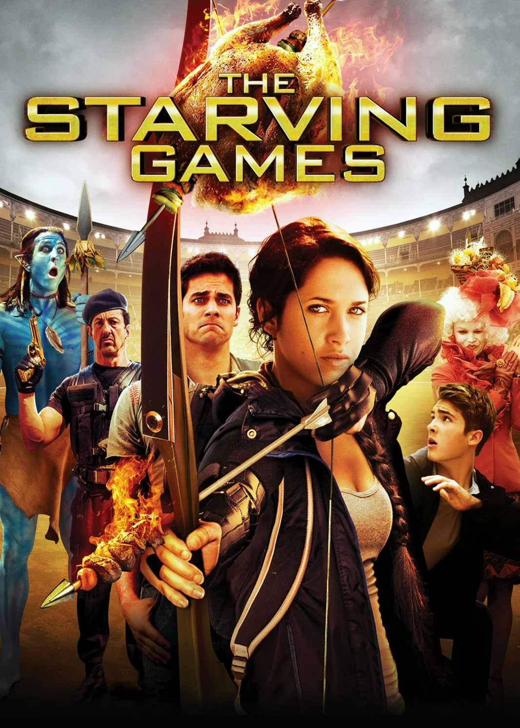 The Starving Games 