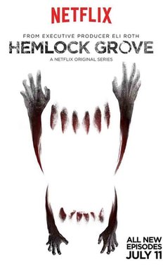 Thị Trấn Hemlock Grove (Phần 2) 