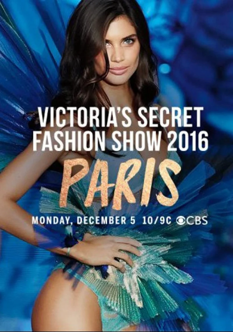 Thời Trang Nội Y Của Victoria's Secret 2016 