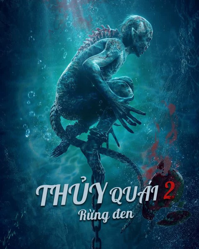 Thủy Quái 2: Rừng đen 