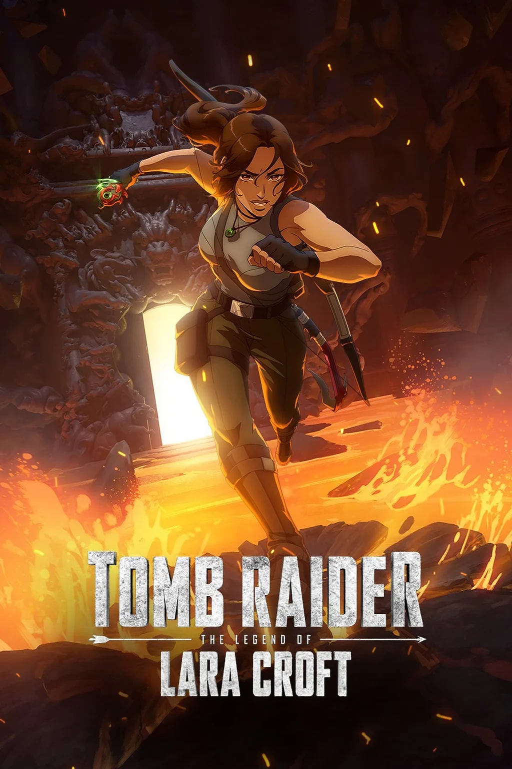 Tomb Raider: Huyền thoại Lara Croft 