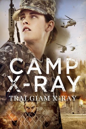 Trại Giam X-ray 