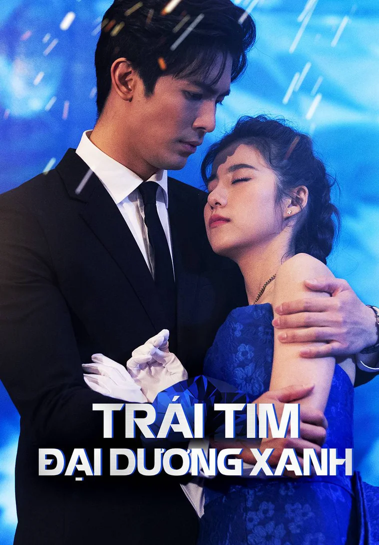 Trái Tim Đại Dương Xanh 