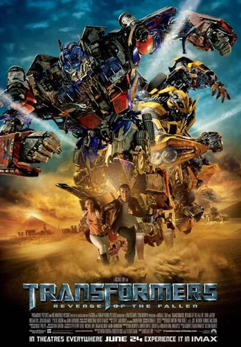 Transformers: Bại binh phục hận 