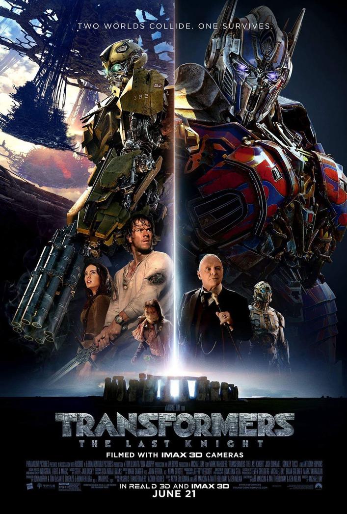 Transformers: Chiến binh cuối cùng 