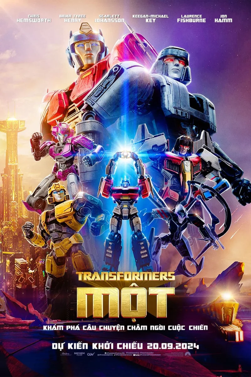 Transformers Một 