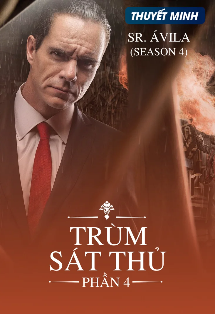 Trùm Sát Thủ (Phần 4) 