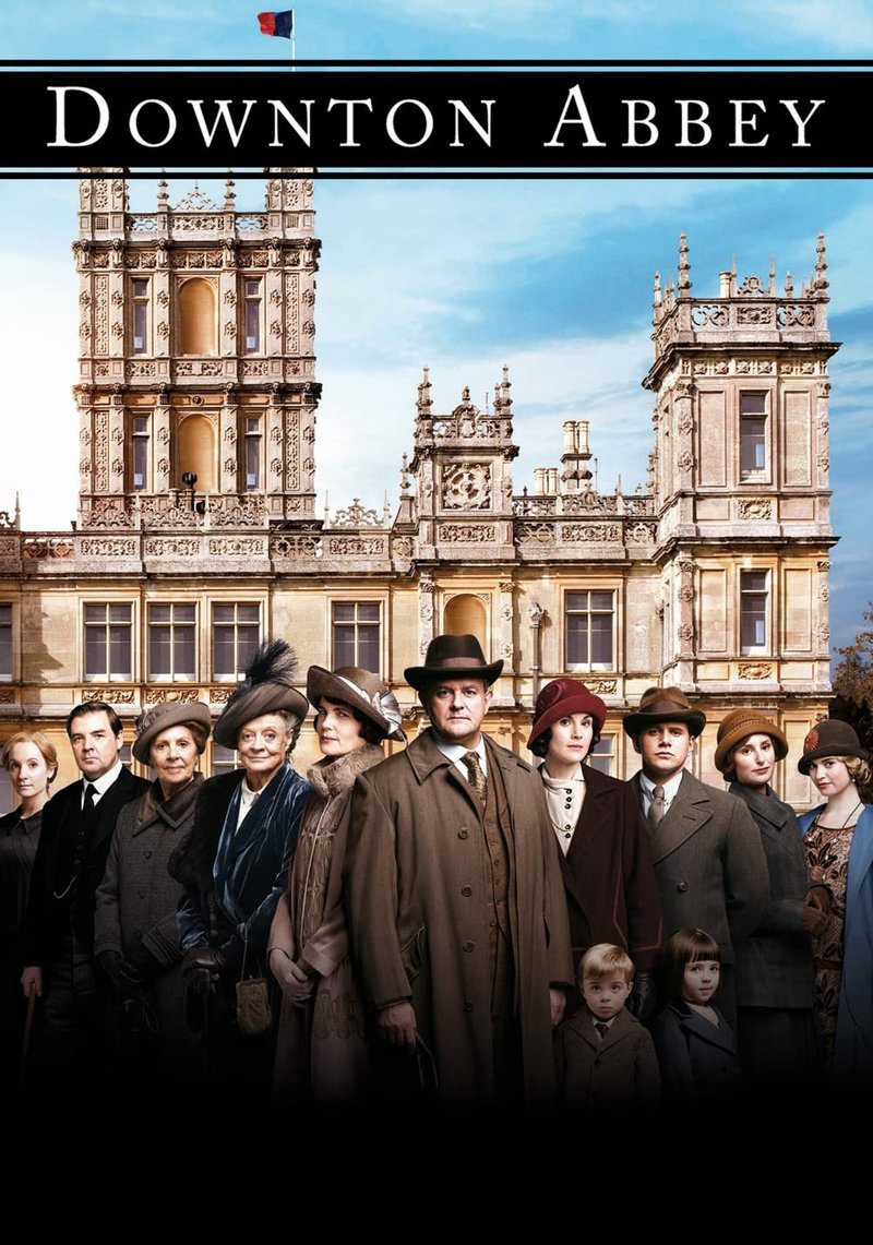 Tu Viện Downton 