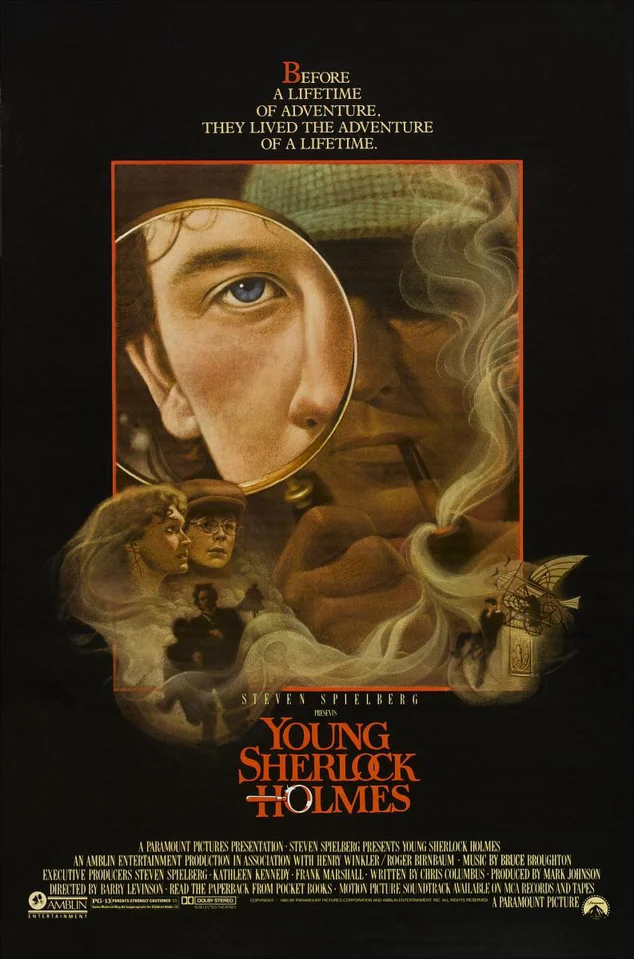 Tuổi trẻ Sherlock Holmes 