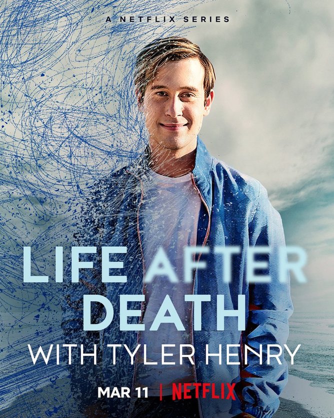 Tyler Henry: Cuộc sống sau khi chết 