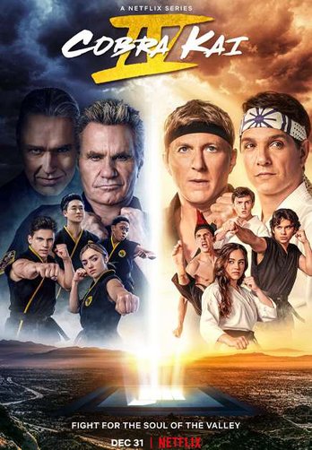 Võ Đường Cobra Kai (Phần 4) 