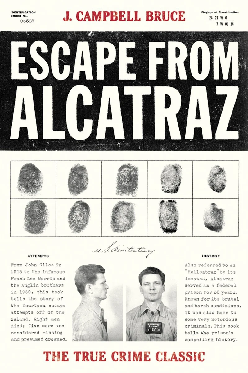 Vượt ngục Alcatraz 