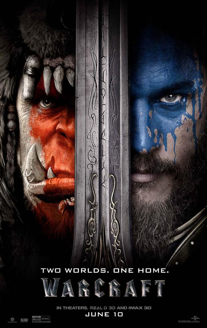 Warcraft: Đại chiến hai thế giới 