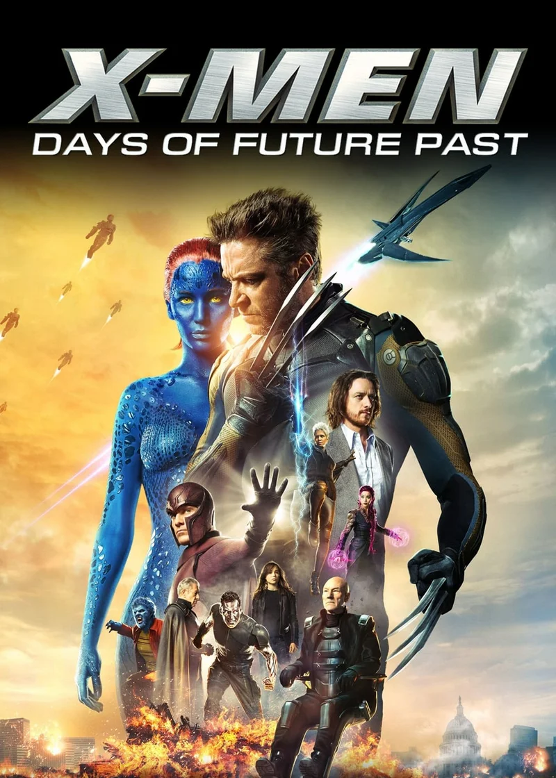 X-Men: Ngày Cũ Của Tương Lai 