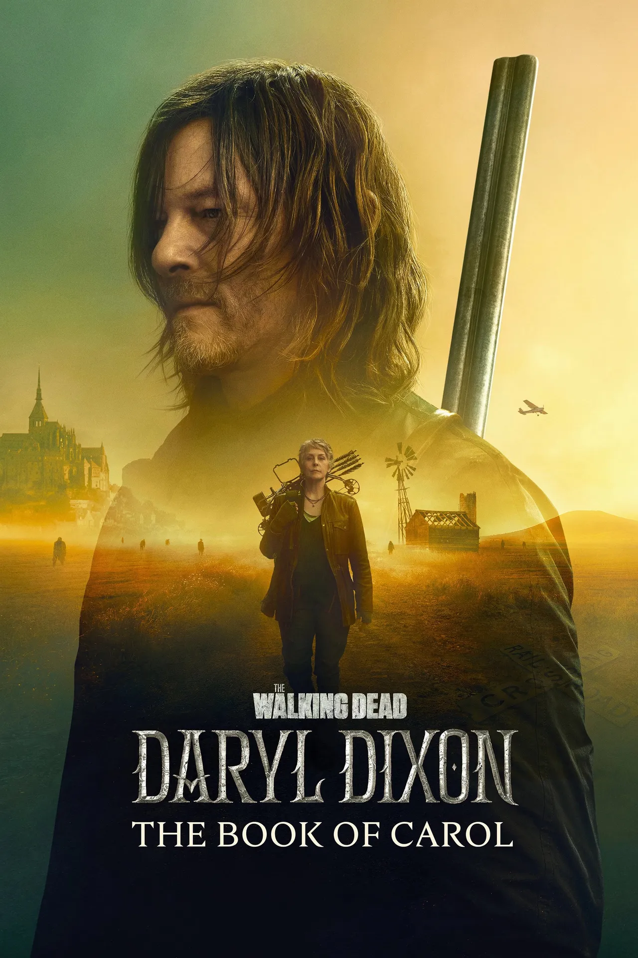 Xác Sống: Daryl Dixon (Phần 2) 