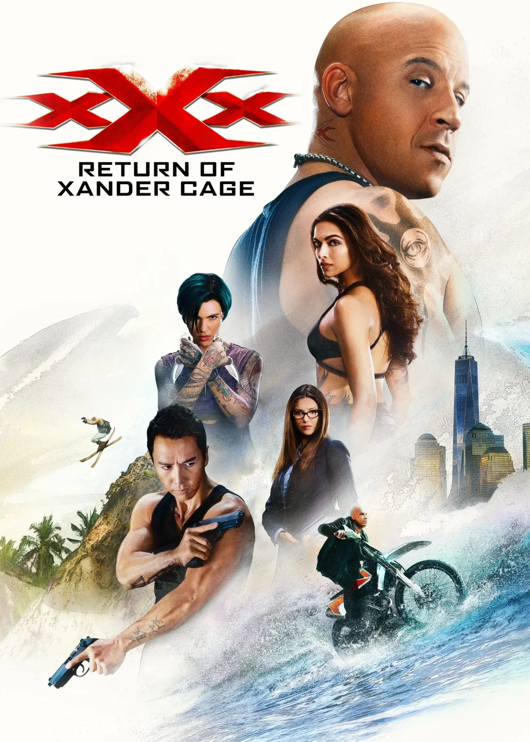 xXx: Phản Đòn 